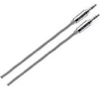 Produktbild Belkin Mini-Stereo Klinkenkabel 3,5 mm für iPhone (F8Z181ea06-GLD)