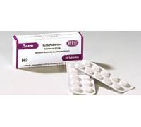 Produktbild Berco Dorm 50mg Tabletten