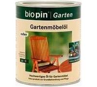 Produktbild Bio Pin Gartenmöbelöl