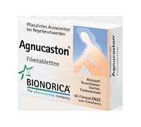 Produktbild Bionorica Agnucaston Filmtabletten