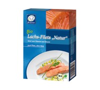 Produktbild Biopolar Bio Lachs-Filets Natur