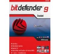 Produktbild Bitdefender 9 Standard