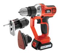 Produktbild Black + Decker eVo