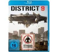 Produktbild Blu-ray District 9