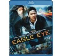 Produktbild Blu-ray Eagle Eye - Außer Kontrolle