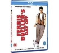Produktbild Blu-ray Ferris Bueller's Day Off (UK Import)