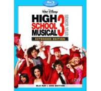 Produktbild Blu-ray High School Musical 3: Senior Year (plus DVD)