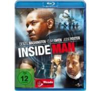 Produktbild Blu-ray Inside Man