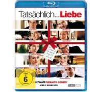 Produktbild Blu-ray Tatsächlich ... Liebe