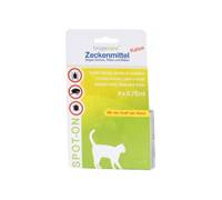 Produktbild Bogar Bogacare Zeckenmittel Spot-On, Katze