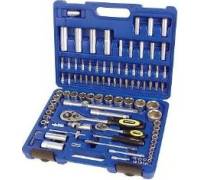 Produktbild Brüder Mannesmann Steckschlüssel-Satz, 94-teilig