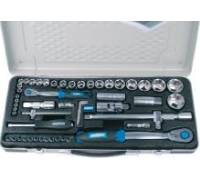 Produktbild Brüder Mannesmann Steckschlüssel-Set, 55-teilig