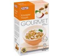 Produktbild Brüggen Gourmet-Müsli Knusper-Traum