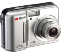 Produktbild Braun D700
