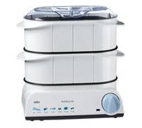 Braun MultiGourmet FS 20 im Test: 2,1 gut | Praktischer Garer mit ...