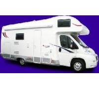 Produktbild Brinkmann Caravan Orangecamp