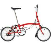 Produktbild Brompton M3LD