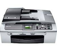 Produktbild Brother DCP-560CN