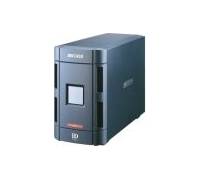 Produktbild Buffalo DriveStation Duo HD-W2.0TIU2/R1 (2 TB)