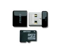 Produktbild Buffalo Micro USB-Kartenleser RMUM-H2