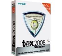 Produktbild Buhl Data T@x 2008 Standard