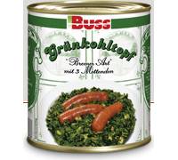 Produktbild Buss Grünkohltopf