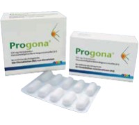 Produktbild CNP Pharma Progona, Filmtabletten