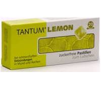 Produktbild CSC Pharmaceuticals Tantum Lemon