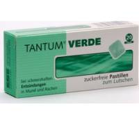 Produktbild CSC Pharmaceuticals Tantum verde Pastillen