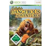 Produktbild Cabela's Dangerous Adventures 