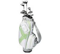 Produktbild Callaway Golf Solaire II 9-teiliges Set