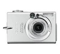Produktbild Canon Digital Ixus 430
