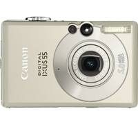 Produktbild Canon Digital Ixus 55