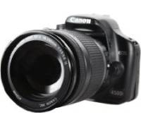 Produktbild Canon EOS 450D Kit (mit EF-S 18-200mm 1:3.5-5.6 IS)