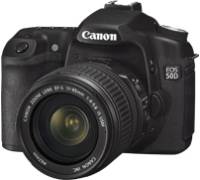 Produktbild Canon EOS 50D Kit (mit EF-S 18-200mm 1:3.5-5.6 IS)