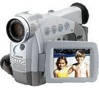 Produktbild Canon MV 550i