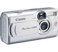 Produktbild Canon PowerShot A300