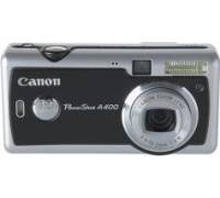 Produktbild Canon PowerShot A400