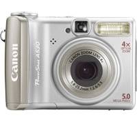 Produktbild Canon PowerShot A530