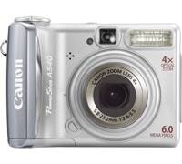 Produktbild Canon PowerShot A540
