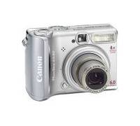 Produktbild Canon PowerShot A540