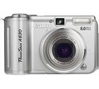 Produktbild Canon PowerShot A630