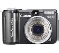 Produktbild Canon PowerShot A640