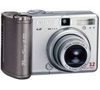 Produktbild Canon PowerShot A70