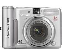 Produktbild Canon PowerShot A700