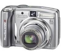 Produktbild Canon PowerShot A720 IS