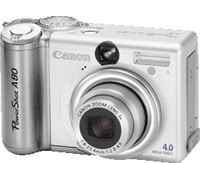 Produktbild Canon PowerShot A80