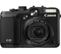 Produktbild Canon PowerShot G10 (mit Unterwassergehäuse WP-DC28)