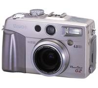 Produktbild Canon PowerShot G2