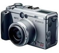 Produktbild Canon PowerShot G3